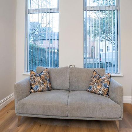 Modern 2 Bdr Apartment At Queens By Belfast City Breaks Eksteriør bilde