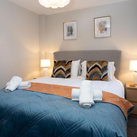 Modern 2 Bdr Apartment At Queens By Belfast City Breaks Eksteriør bilde