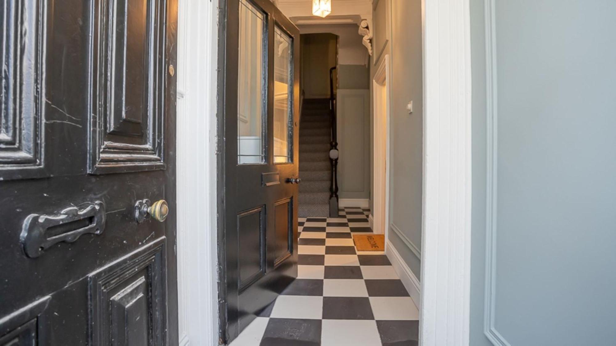 Modern 2 Bdr Apartment At Queens By Belfast City Breaks Eksteriør bilde