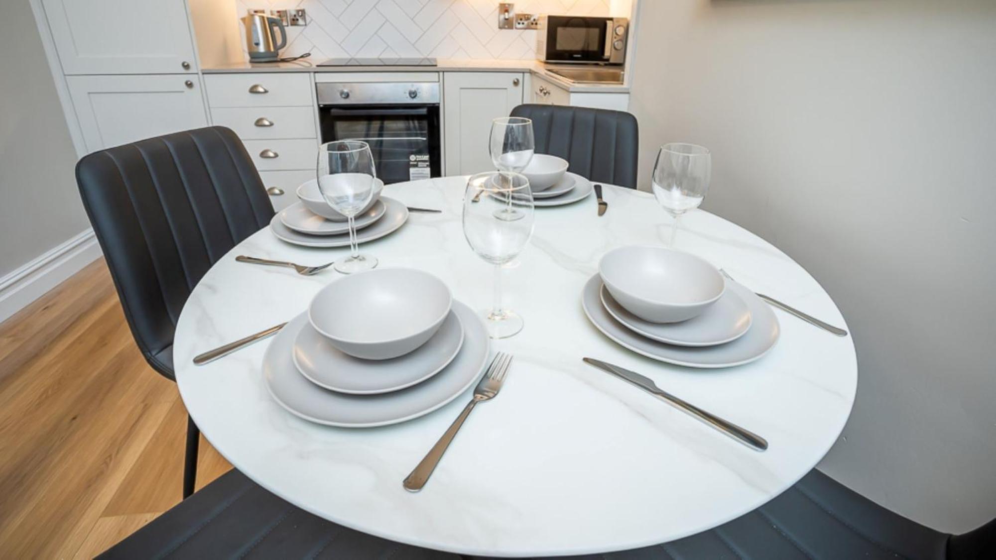 Modern 2 Bdr Apartment At Queens By Belfast City Breaks Eksteriør bilde