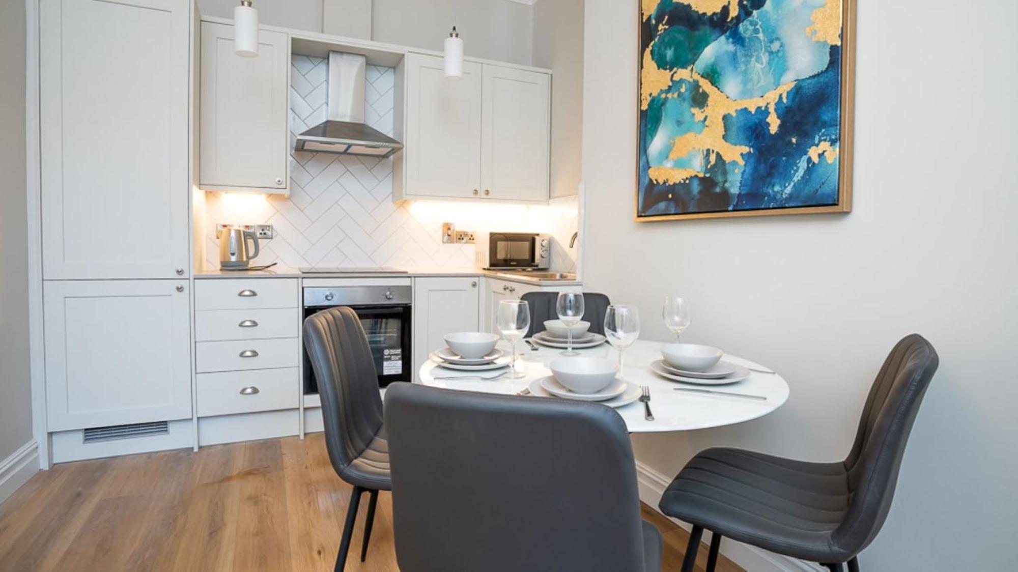Modern 2 Bdr Apartment At Queens By Belfast City Breaks Eksteriør bilde