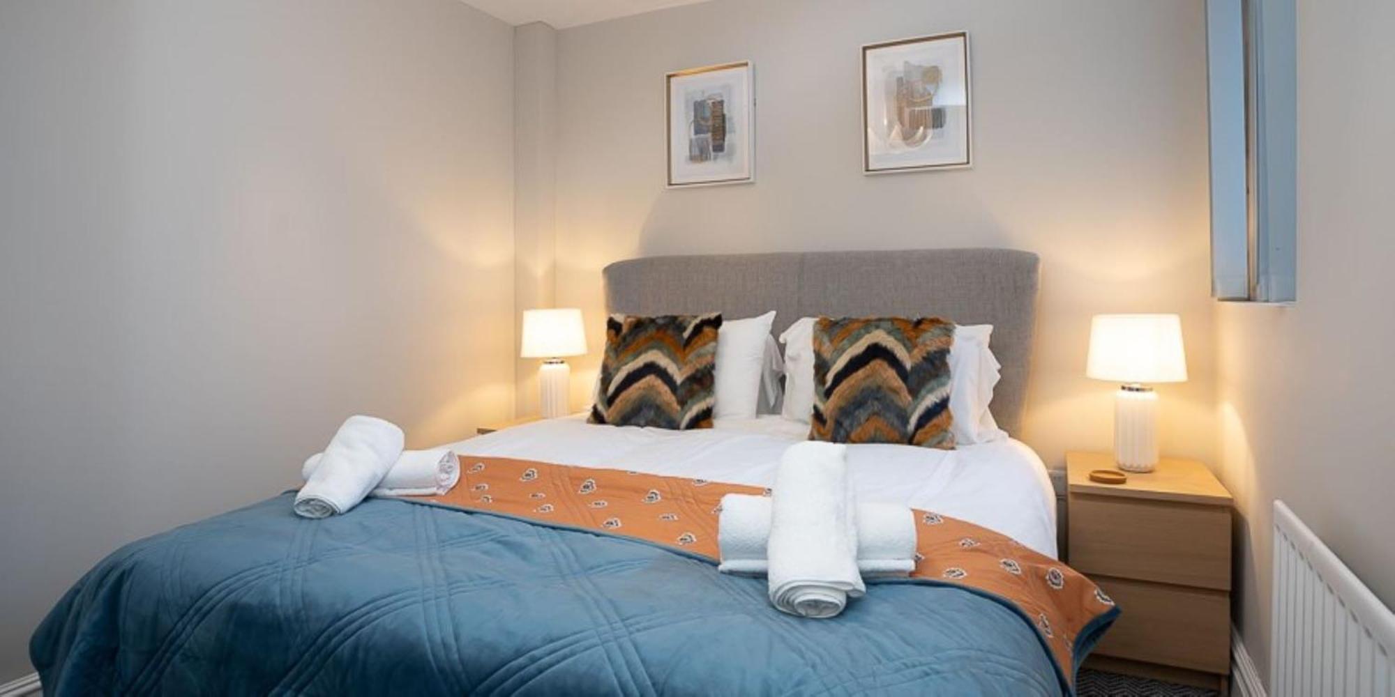 Modern 2 Bdr Apartment At Queens By Belfast City Breaks Eksteriør bilde