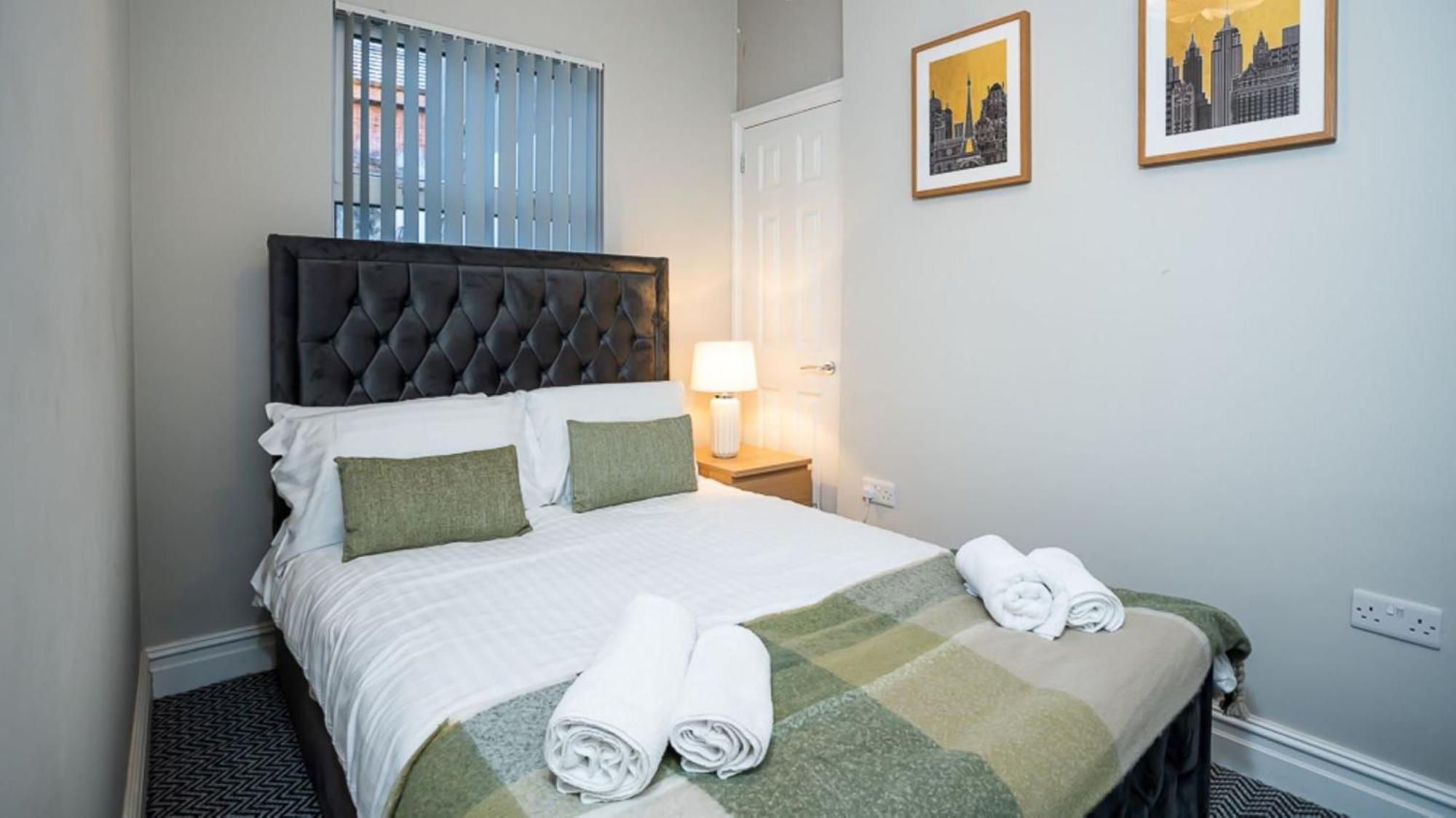 Modern 2 Bdr Apartment At Queens By Belfast City Breaks Eksteriør bilde