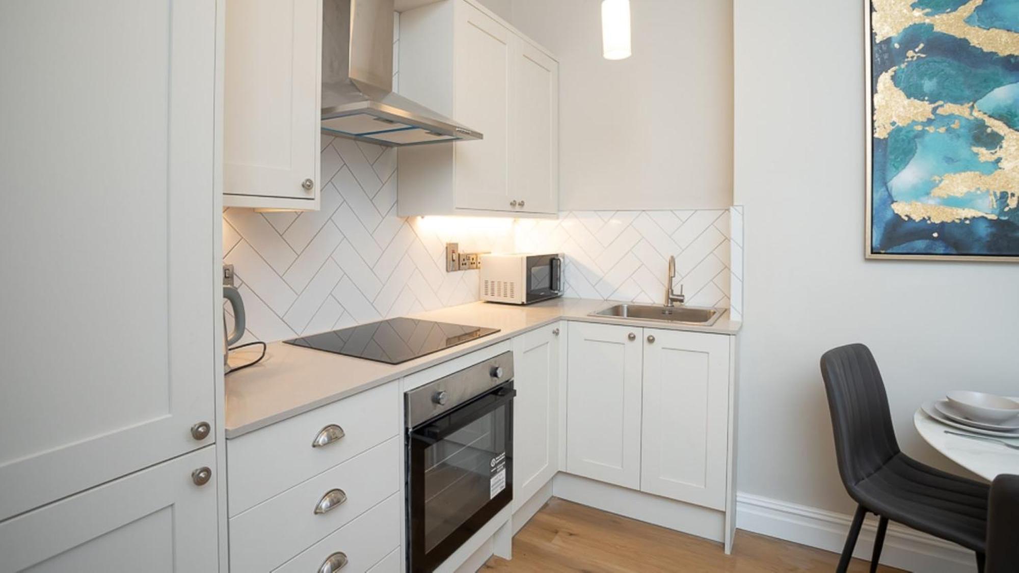Modern 2 Bdr Apartment At Queens By Belfast City Breaks Eksteriør bilde