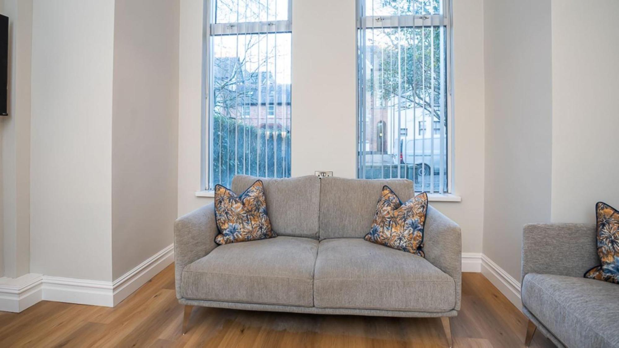 Modern 2 Bdr Apartment At Queens By Belfast City Breaks Eksteriør bilde