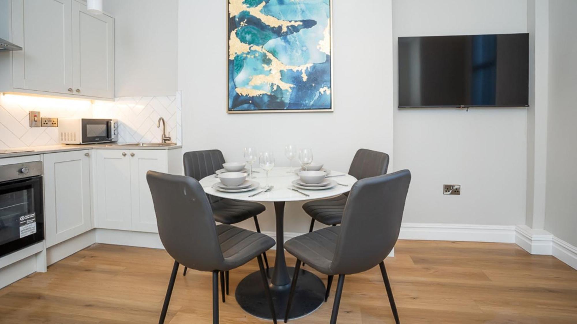 Modern 2 Bdr Apartment At Queens By Belfast City Breaks Eksteriør bilde