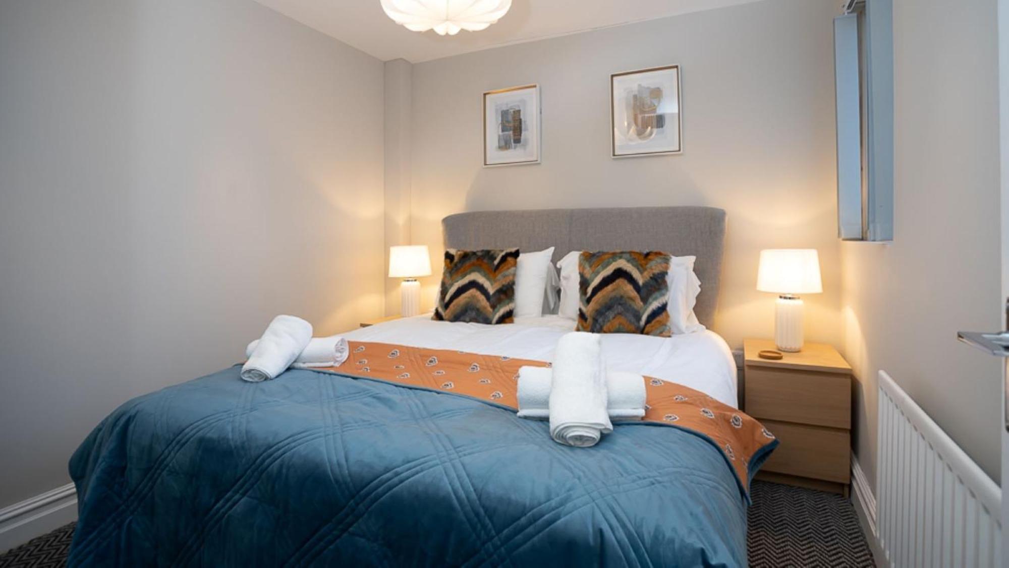 Modern 2 Bdr Apartment At Queens By Belfast City Breaks Eksteriør bilde